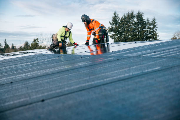Trusted Flat Roof Repair service in Lebanon, KY - Ben Roofing and Steel LLC